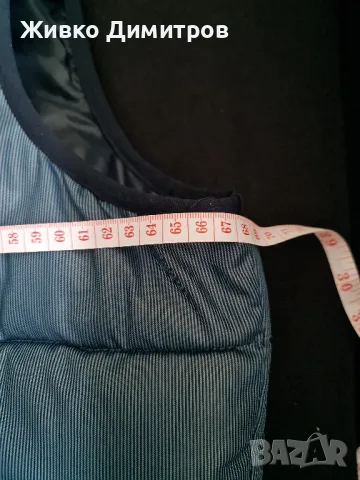 KVL мъжки елек, грейка XXL, снимка 4 - Спортни дрехи, екипи - 48862537