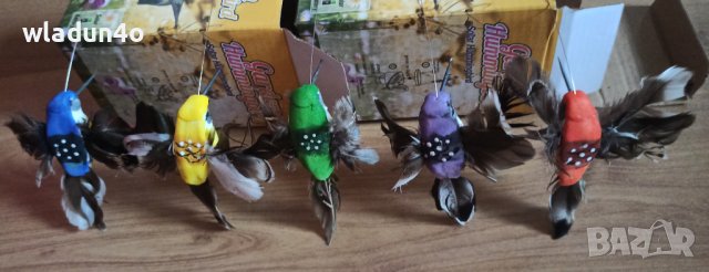 Соларна декорация-пеперуди/колибрита/Лалета-8лв/9,00лв/10лв, снимка 7 - Градински мебели, декорация  - 28782055