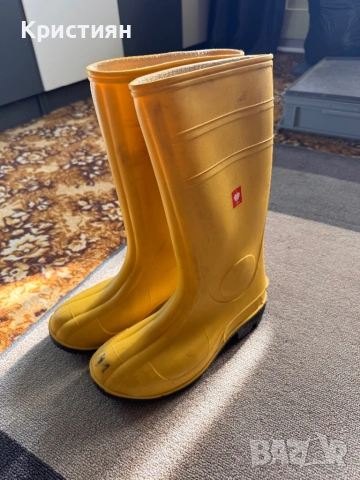 Професионални Работни обувки , снимка 6 - Ежедневни обувки - 53405577