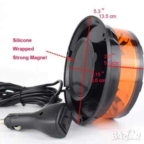 LED сигнална лампа, снимка 2 - Аксесоари и консумативи - 48840708