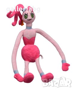 Mommy Long Legs - Хъги Лъги плюшена играчка (Huggy Wuggy)