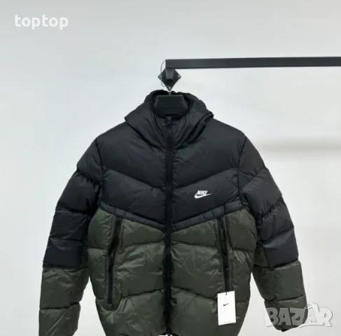 Мъжко Зимно Яке , снимка 7 - Якета - 56067492