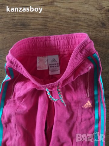 adidas - страхотно детско долнище, снимка 2 - Детски анцузи и суичери - 34199303