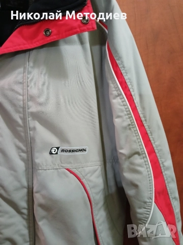 Страхотен модел много запазено зимно яке м размер 