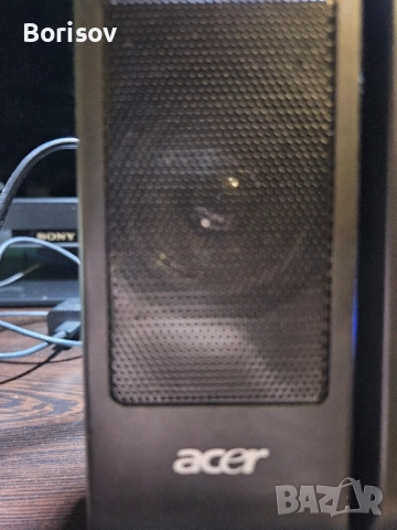 Тонколони за компютър Acer, снимка 2 - Тонколони - 52369003