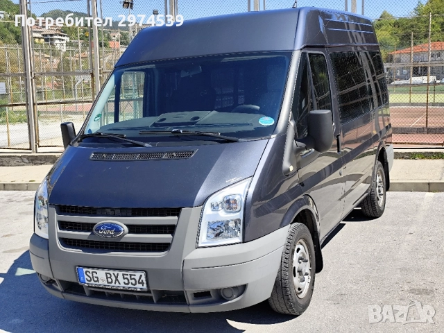 Форд Транзит , снимка 6 - Бусове и автобуси - 51607153