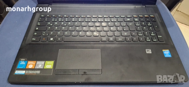 Лаптоп Lenovo G 50-30 /+ зарядно/, снимка 14 - Лаптопи за дома - 53360827