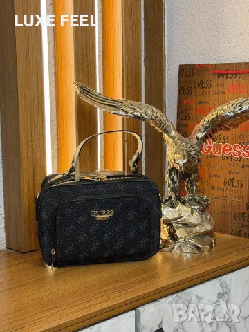 Guess ✨Дамски Чанти , снимка 8 - Чанти - 56344494