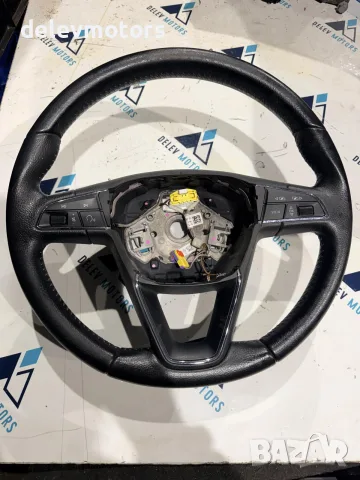 5F0419091AH кожен мултифункционален волан от Seat Arona 1.0 TSI