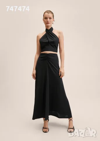MANGO 3XL, нова пола, снимка 2 - Поли - 56129904