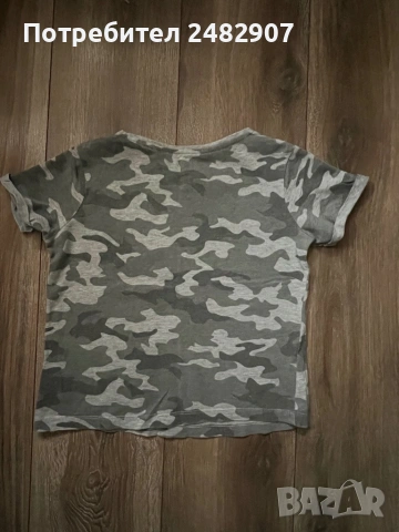 Детска тениска, снимка 5 - Детски тениски и потници - 53423899