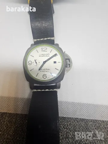 Panerai titanium, снимка 2 - Мъжки - 47958212