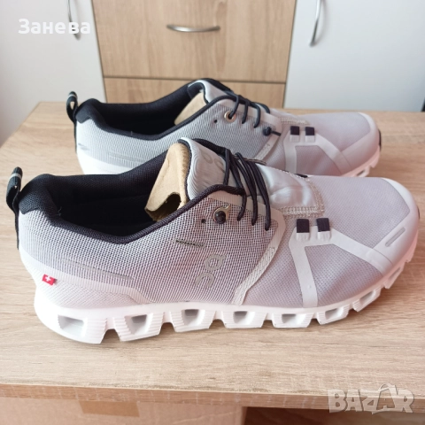 Нови. Running Cloud 5 Waterproof , снимка 3 - Маратонки - 51698751