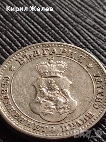 МОНЕТА 10 стотинки 1913г. ЦАРСТВО БЪЛГАРИЯ УНИКАТ ПЕРФЕКТНО СЪСТОЯНИЕ ЗА КОЛЕКЦИОНЕРИ 36312, снимка 8 - Нумизматика и бонистика - 39764834