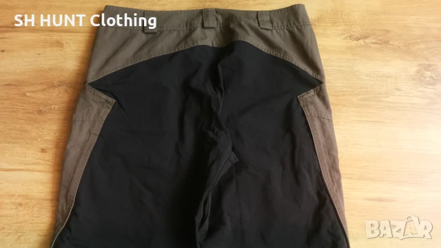 Lundhags Stretch Trouser размер 50 / M панталон със здрава и еластична материи - 1171, снимка 3 - Екипировка - 50464026