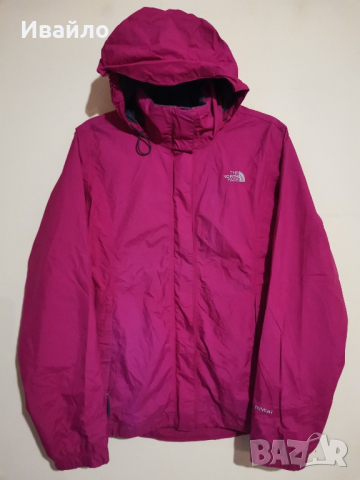 The North Face HyVent Jacket.