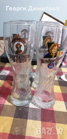 Чаши за бира., снимка 3 - Други - 47876498