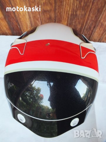 HJC R-PHA 10 Jerez шлем каска за мотор флуоресцентен, снимка 5 - Аксесоари и консумативи - 41914098