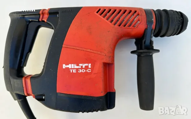 Hilti TE 30-C AVR - Комбиниран перфоратор 850W 3.3J, снимка 3 - Перфоратори - 55809227