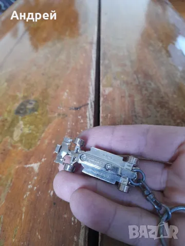 Ключодържател Ferrari F2007, снимка 4 - Колекции - 50366828