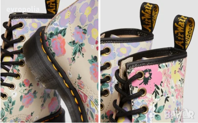 Дамски боти DR. Martens , снимка 3 - Дамски боти - 56149335