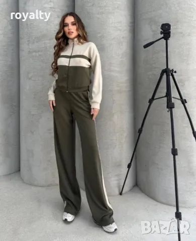 Памучни дамски комплекти Различни цветове , снимка 11 - Спортни екипи - 49486820