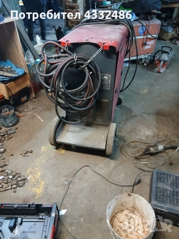 телоподаващ апарат со2, снимка 5 - Други машини и части - 52901497
