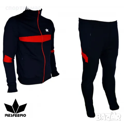 Мъжки анцуг Respeero модел 2335-3