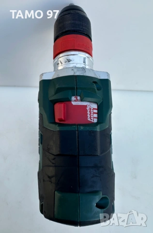 METABO BS 18 LTX-3 BL Q I - Мощен безчетков импулсен винтоверт 18V 130Nm, снимка 3 - Винтоверти - 53189686