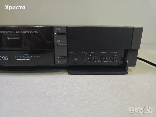 📼🌈 Grundig Fine Arts CF4 📼🌈 3Head, снимка 3 - Декове - 56089877
