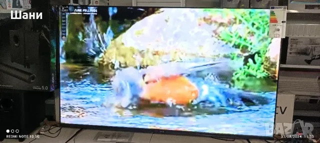 Лед Телевизор 40 инча Цифрова телевизия., снимка 16 - Телевизори - 44050239