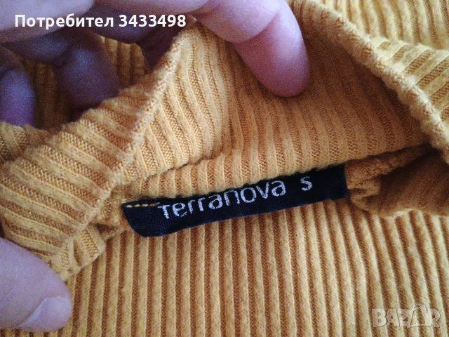 Блузи TERRANOVA и HM, снимка 7 - Блузи с дълъг ръкав и пуловери - 52956332
