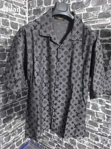 louis vuitton летен екип