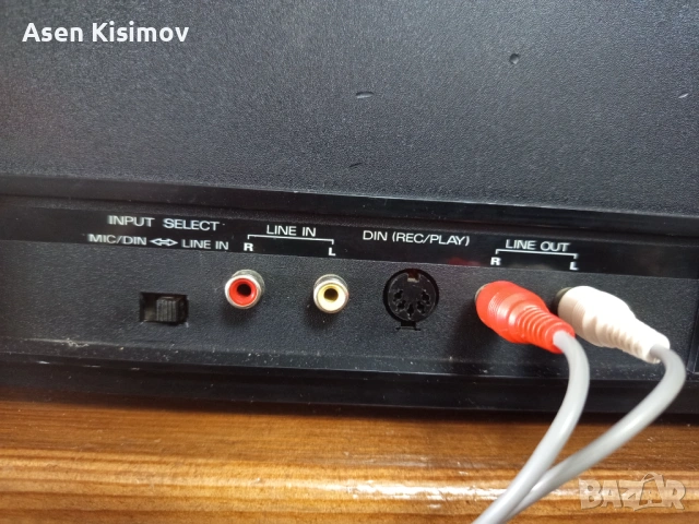 Sanyo RD 5030UM, снимка 9 - Декове - 53572385