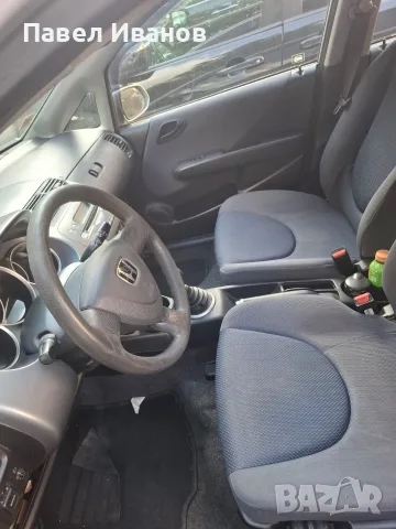 Продавам Хонда Джаз 1.2 2002, снимка 6 - Автомобили и джипове - 55753465