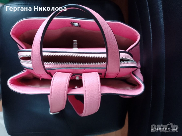 Раница за момиче, снимка 3 - Раници - 52618659