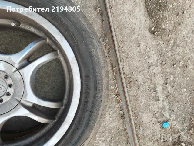 ДЖАНТИ ЗА TOYOTA, HONDA, PEUGEOT, CITROEN, снимка 6 - Гуми и джанти - 49291078