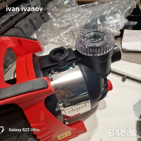 Мошни Поливни Помпи , снимка 2 - Водни помпи - 50819428