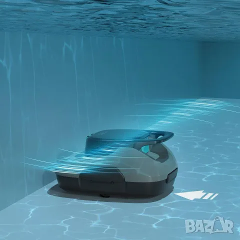 РОБОТ ЗА БАСЕЙН AIPER SCUBA SE, снимка 8 - Басейни и аксесоари - 56364026