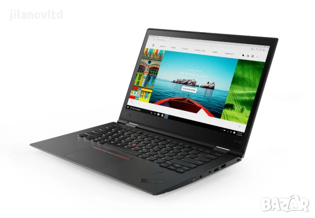 Лаптоп Lenovo X1 Yoga 3rd Gen i5-8350U 8GB 256GB FHD ГАРАНЦИЯ, снимка 6 - Лаптопи за работа - 51161357