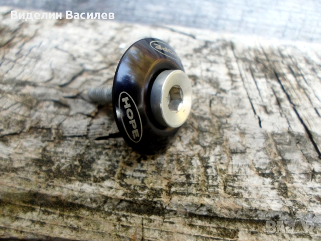 Hope headset 1 1/8/кормилни чашки/, снимка 4 - Части за велосипеди - 51195104