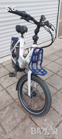 Cube Compact, снимка 2 - Велосипеди - 52773308