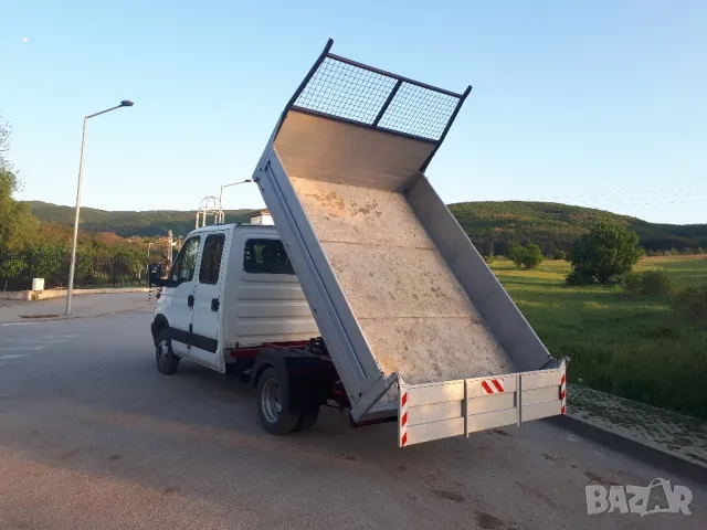 Транспортни услуги със самосвал, снимка 2 - Транспортни услуги - 50374797