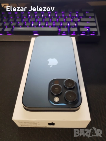 iPhone 15 Pro Max, снимка 6 - Apple iPhone - 53201214