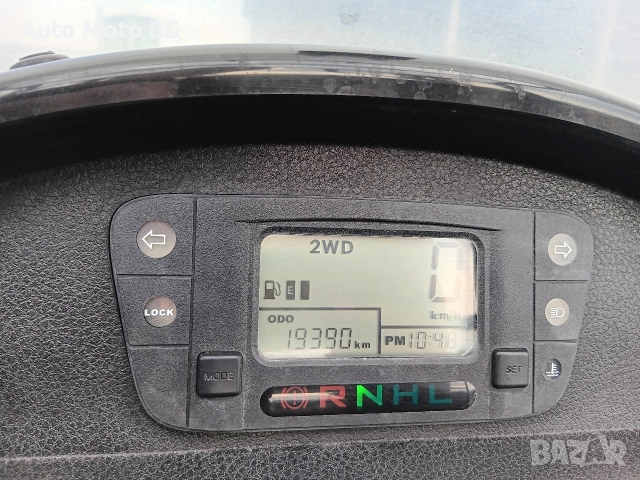 Kymco UTV 500 4x4, снимка 9 - Мотоциклети и мототехника - 52855547