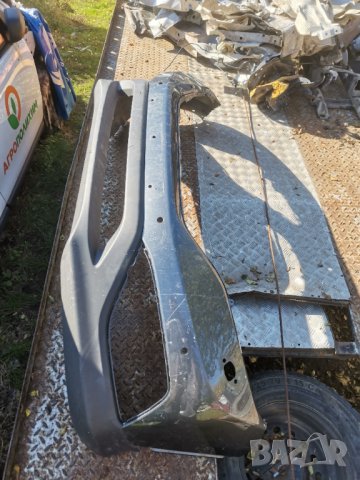 Предна броня за Хонда ЦРВ 2014 година, снимка 4 - Части - 34776290