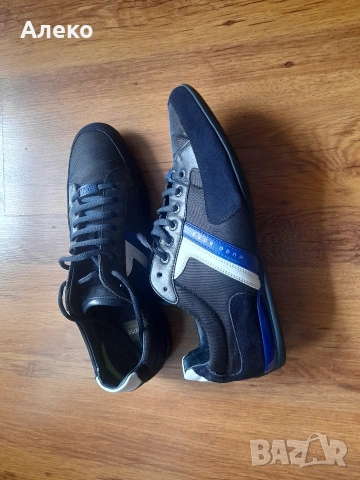 BOSS мъжки обувки 46 номер. , снимка 9 - Маратонки - 53405692
