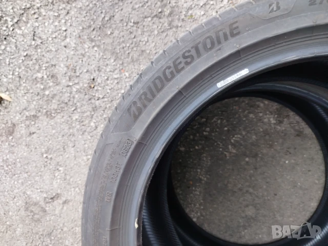 две джипови гуми Bridgestone Turanza 6- 275/40 R20 106Y 2023г., снимка 15 - Гуми и джанти - 51370711