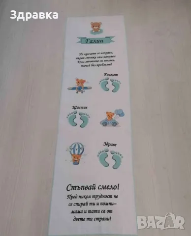 Платно за прохождане , снимка 9 - Други - 48674070