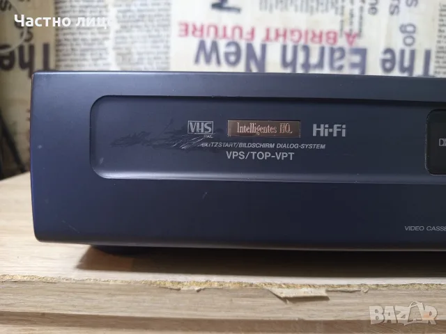 Стерео Видео Рекордер "AKAI"VS-A1100 DX4 Head, снимка 9 - Плейъри, домашно кино, прожектори - 56278122